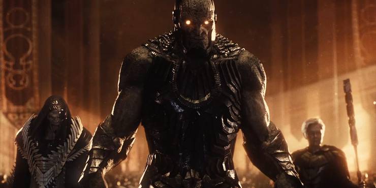 Liga da Justiça 2; Zack Snyder Cut;