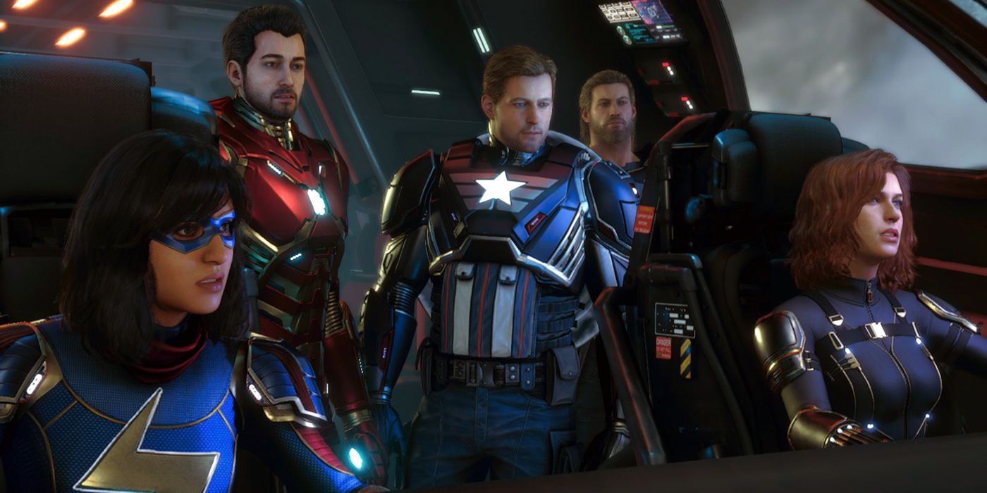 Marvels Avengers 10 Costume Options Fans Want In The Video Game