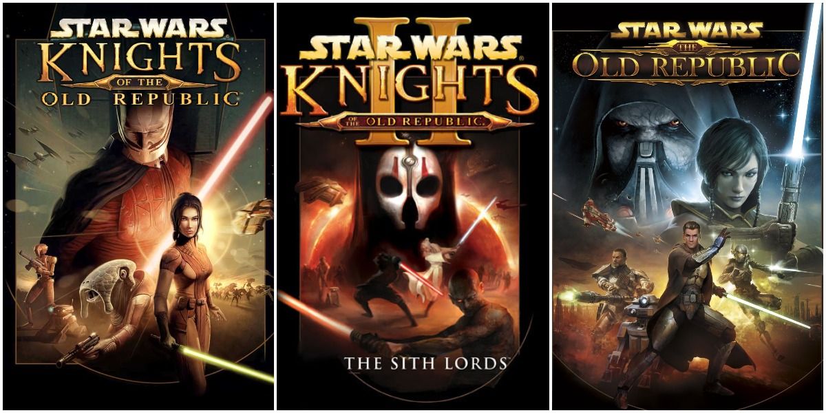 Star Wars The Most Exciting Things About A Potential New Kotor Game