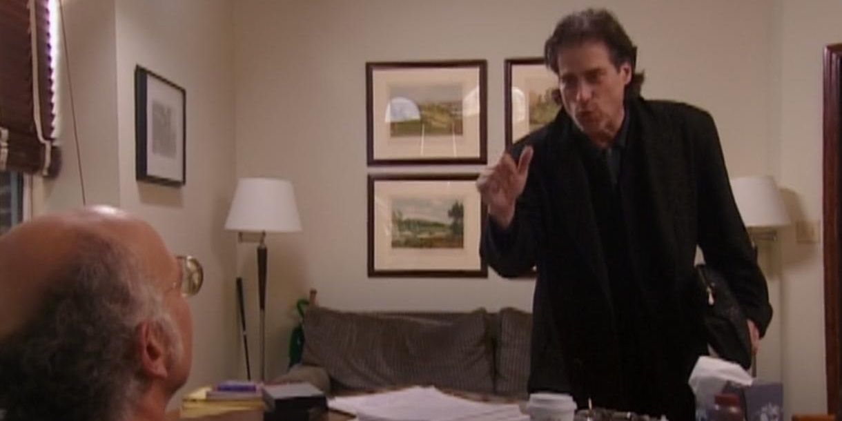 Curb Your Enthusiasm Why Season 11 Will Miss Richard Lewis (& 5 Characters We Hope To See Instead)