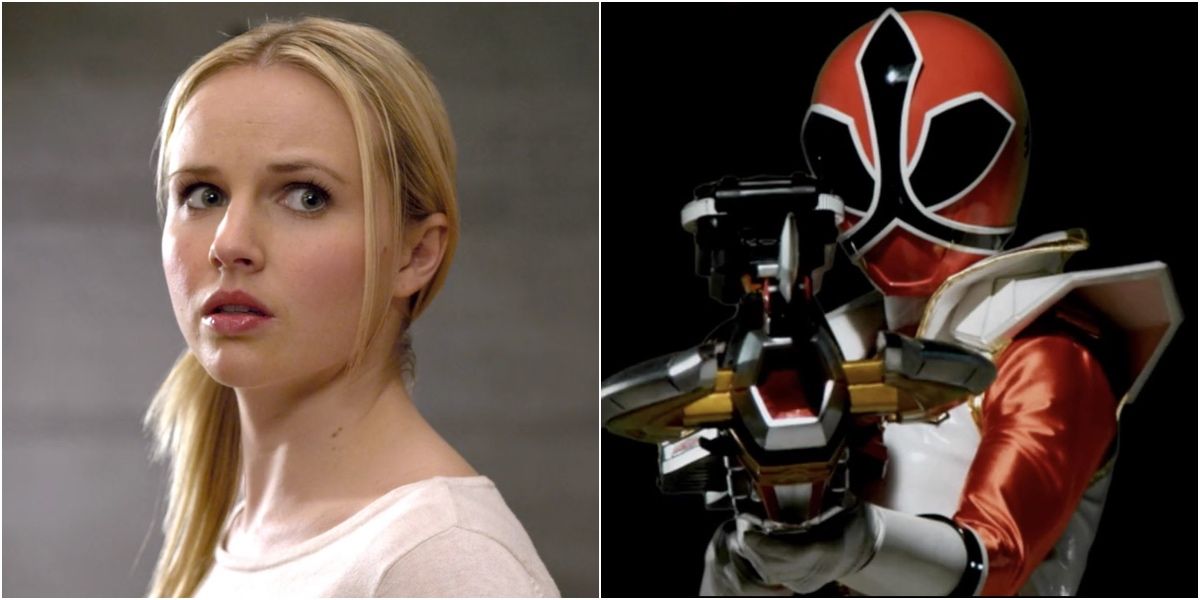 10 Best Red Power Rangers Ranked By Their Ability To Lead