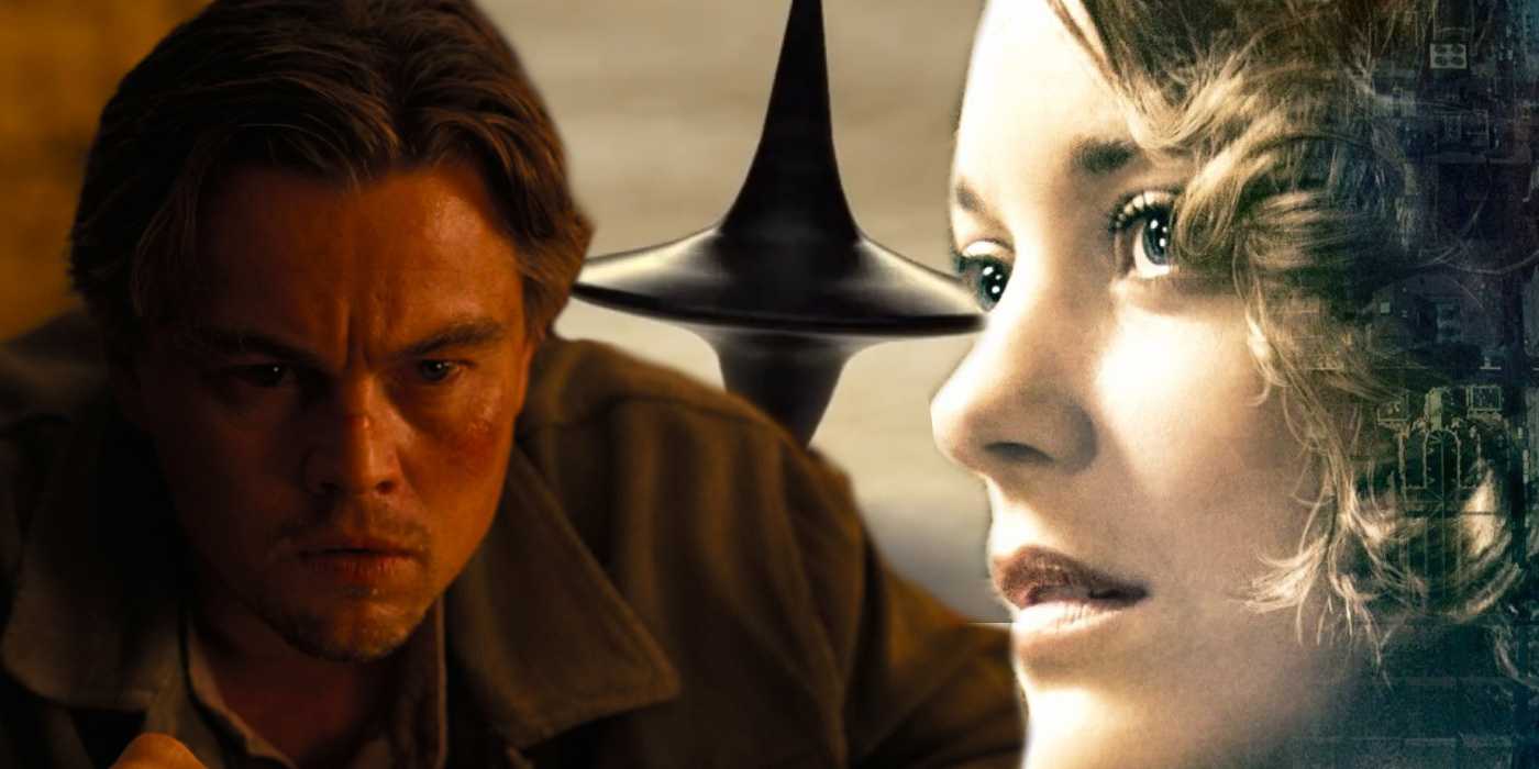 Inception: All The Evidence Cobb Is Still Dreaming In The Final Scene