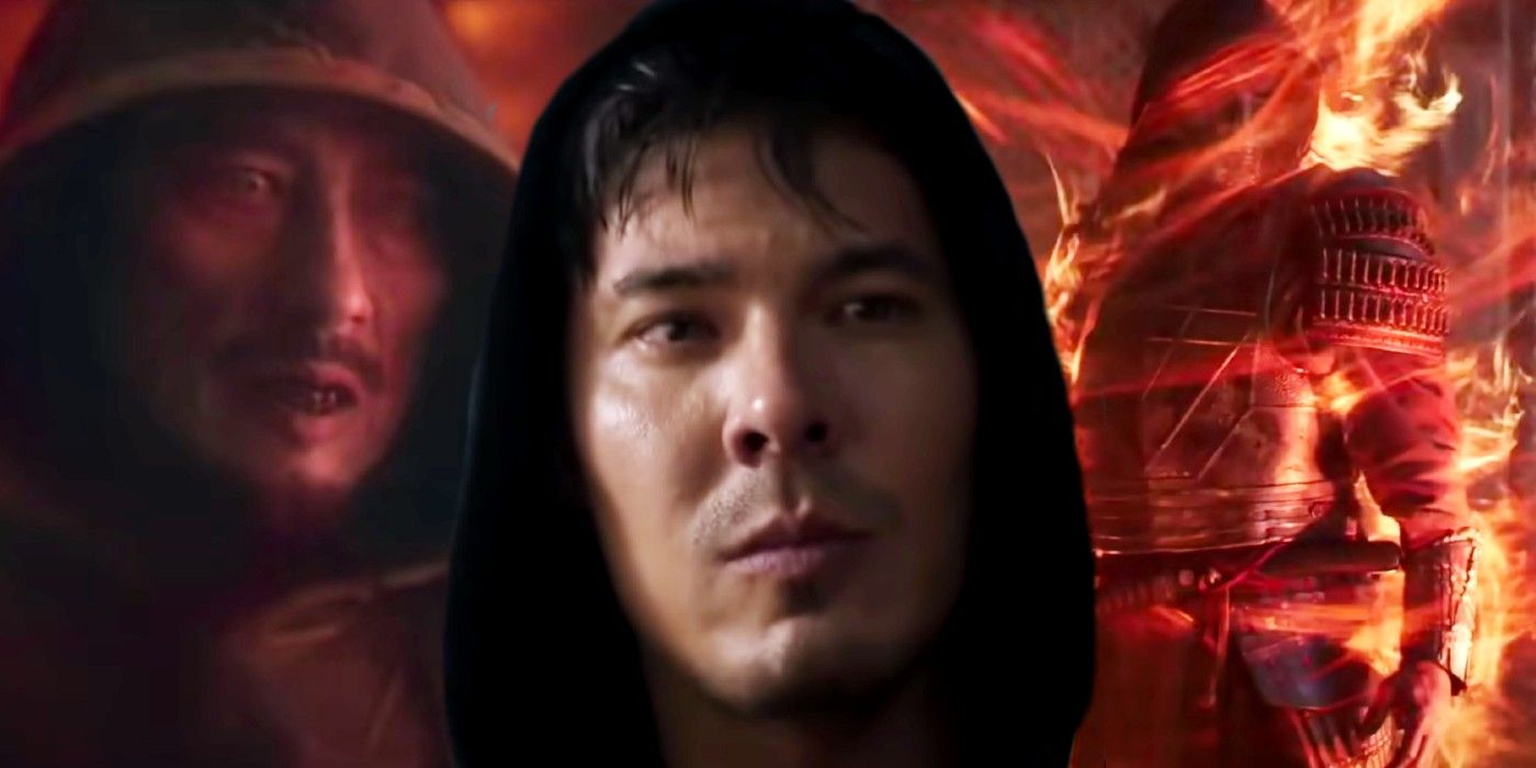 Mortal Kombat Theory Cole Young Is Secretly Scorpion Reborn