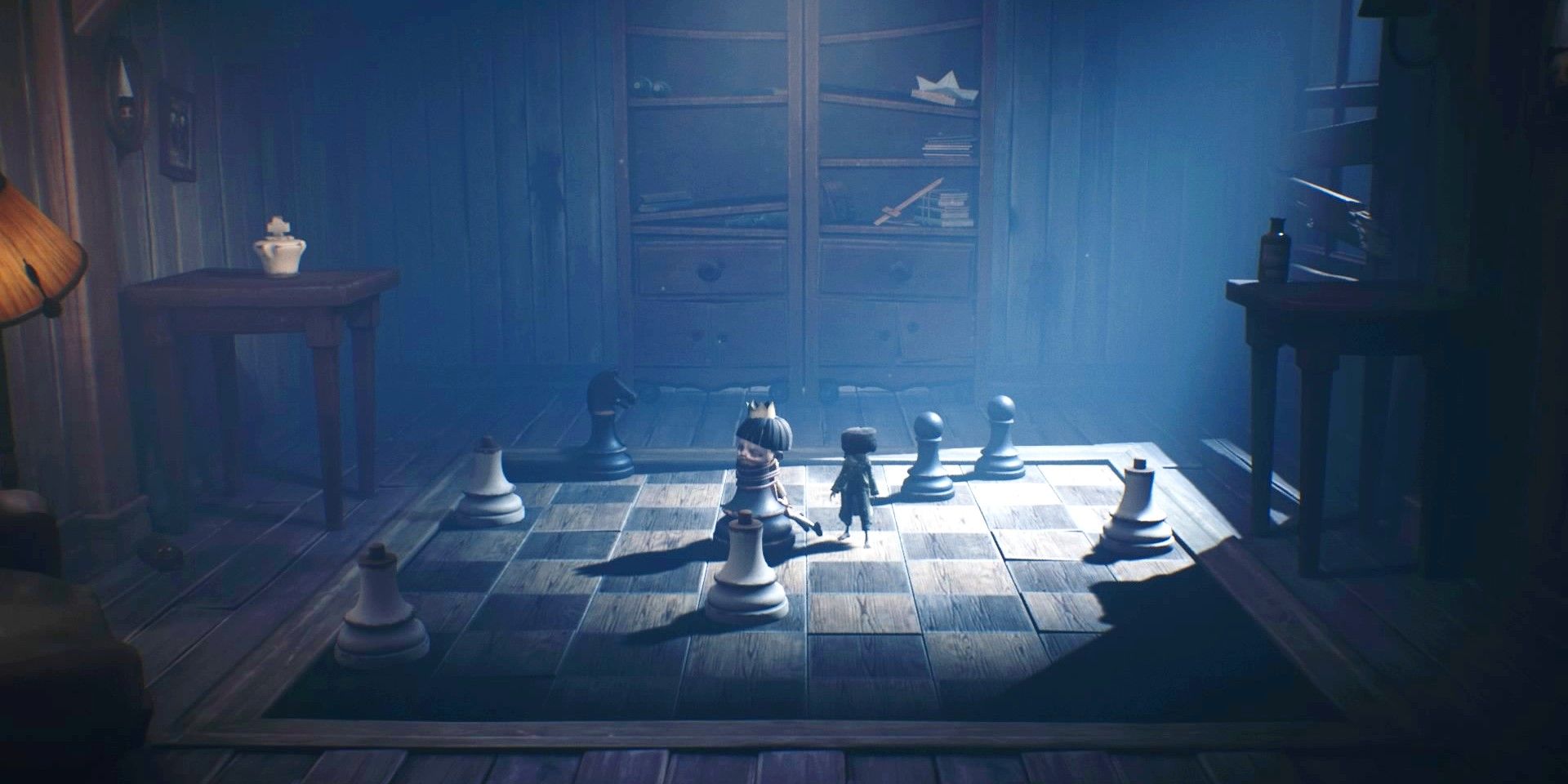 will there be a little nightmares 3