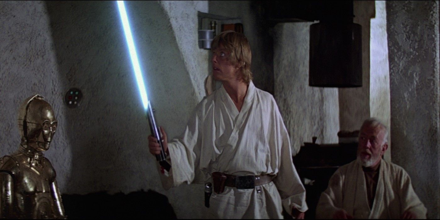 All 14 Lightsaber Types In Star Wars Canon Explained