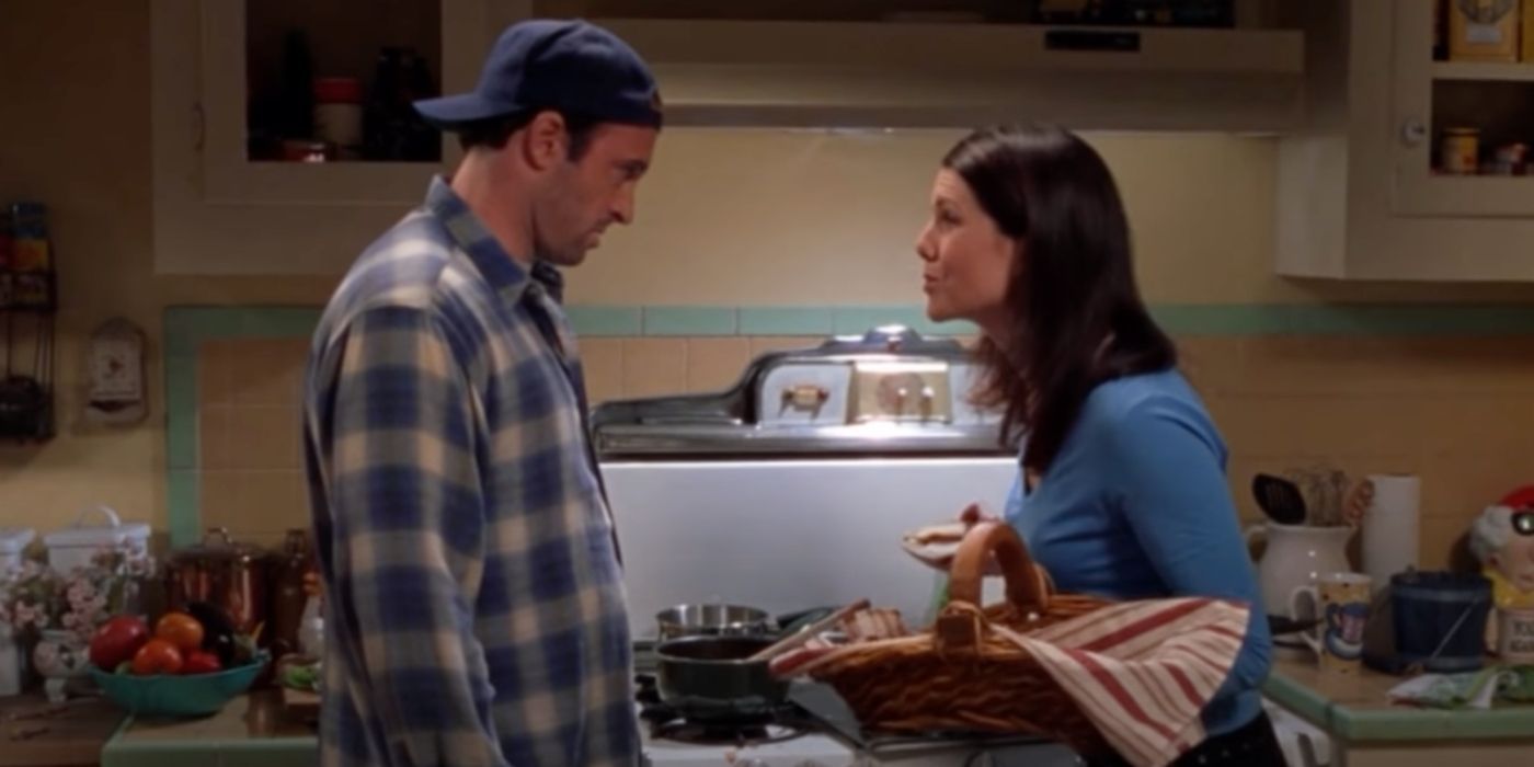 Gilmore Girls Luke and Lorelais Relationship Timeline Season By Season