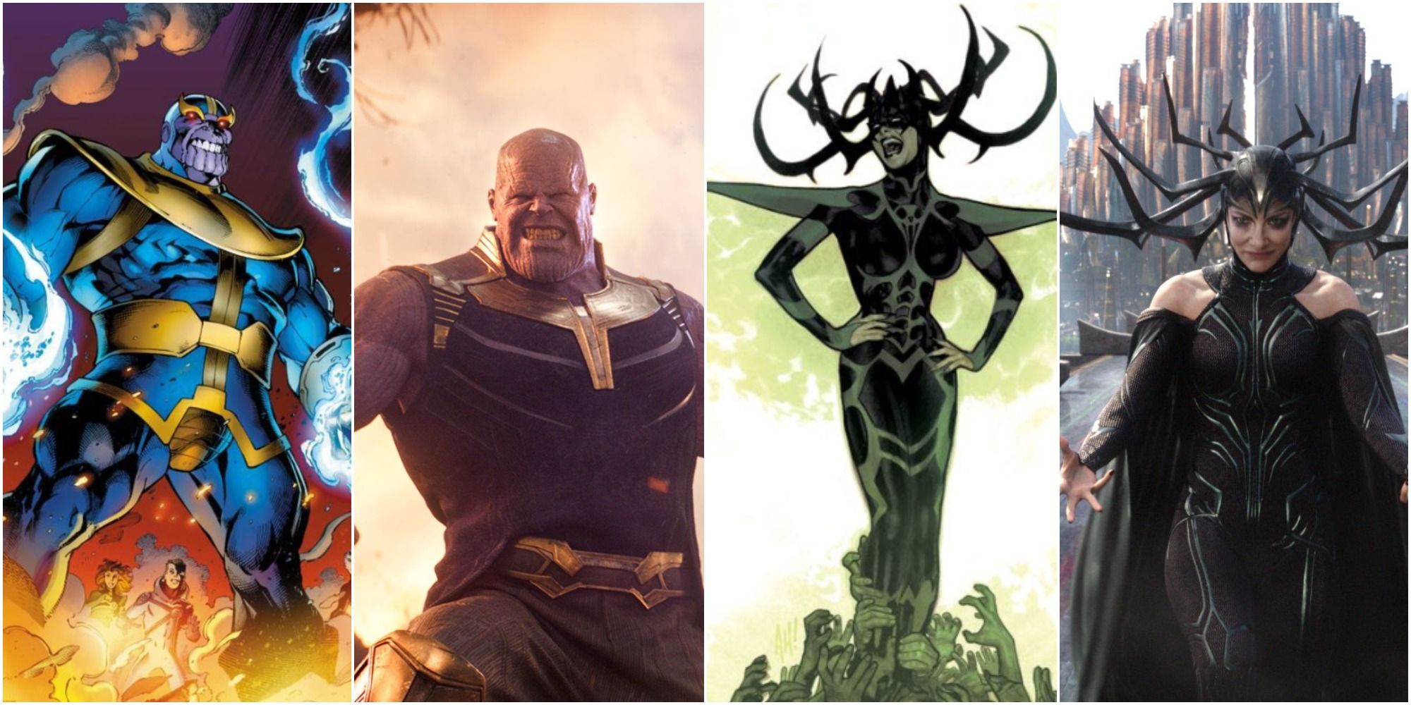 MCU 5 Villains Who Were Exactly Like Their Comic Book Counterparts (& 5 Who Couldve Been Better)