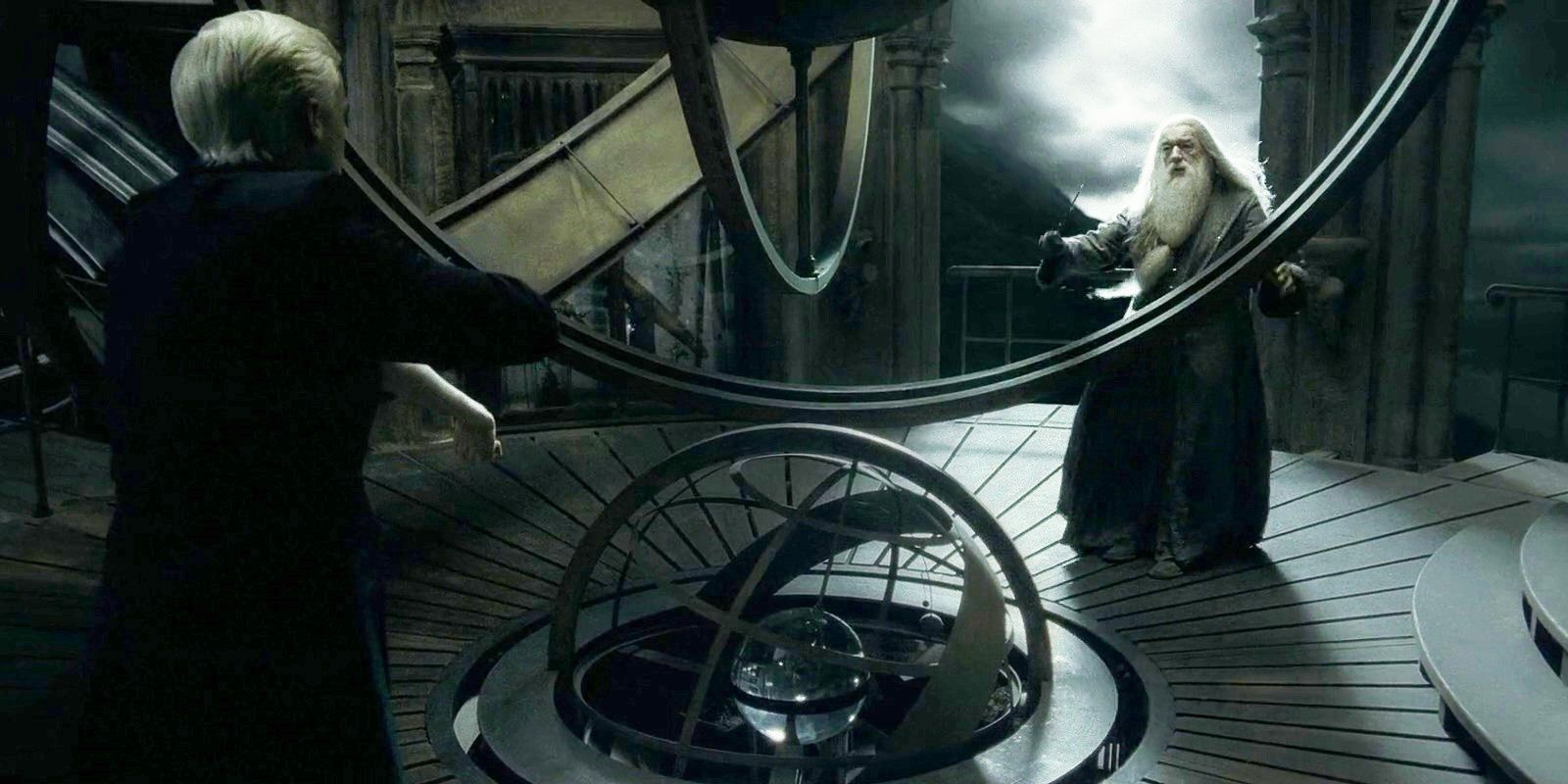 Harry Potter 10 Biggest Secrets Albus Dumbledore Kept From Harry