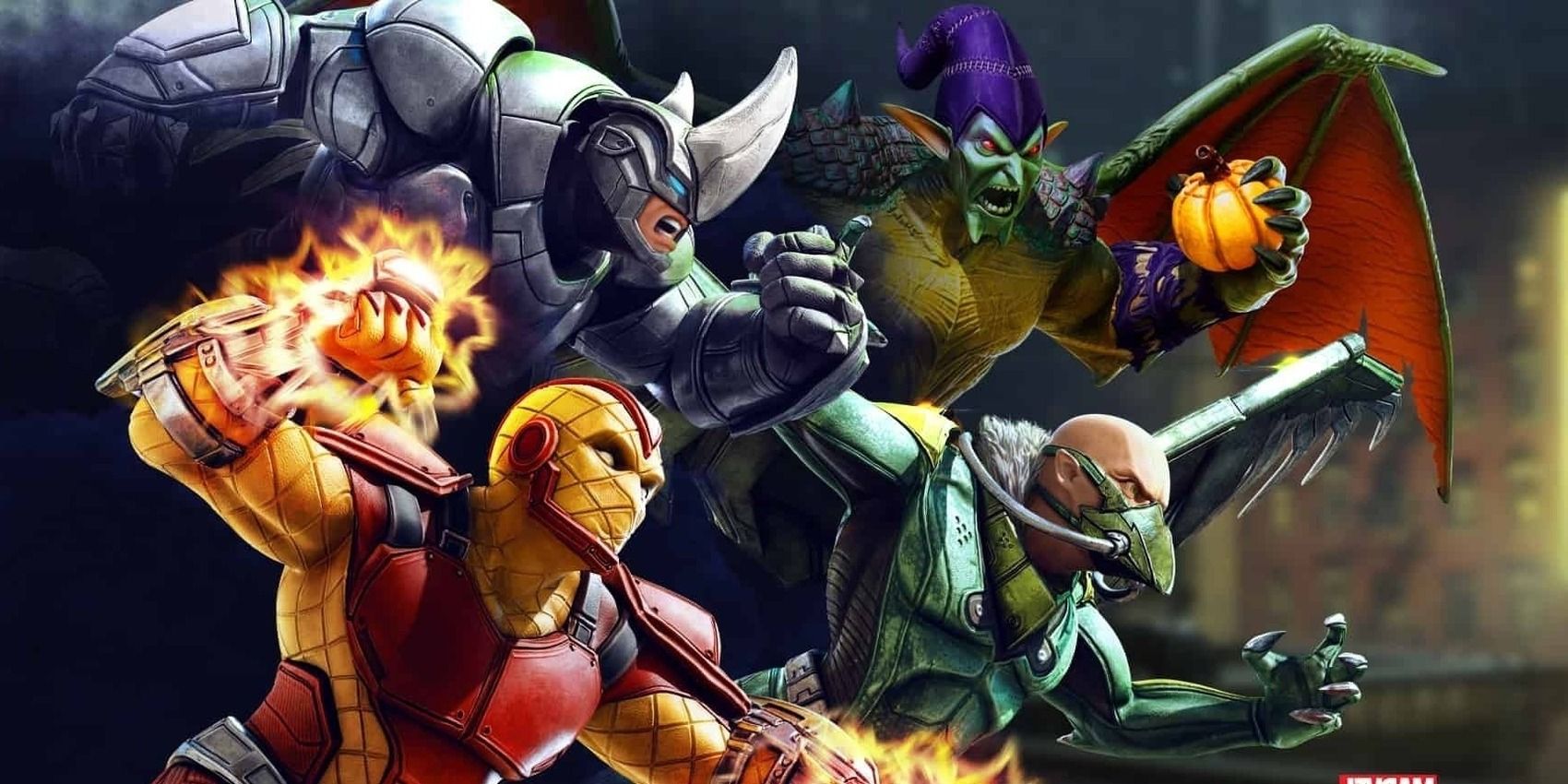 best characters marvel strike force