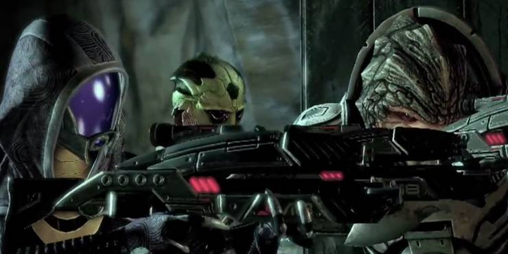 Mass Effect 2 Best Weapon Upgrades To Get First Why