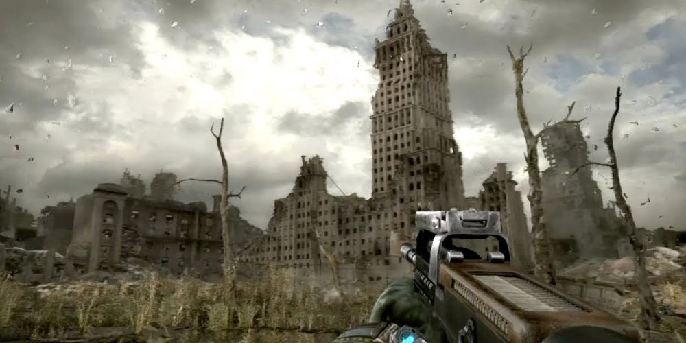 15 Best First Person Shooter Games Ported To Switch