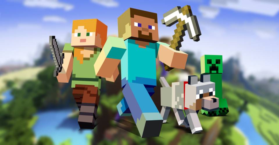 Does Minecraft Have A Story Or Plot Screen Rant