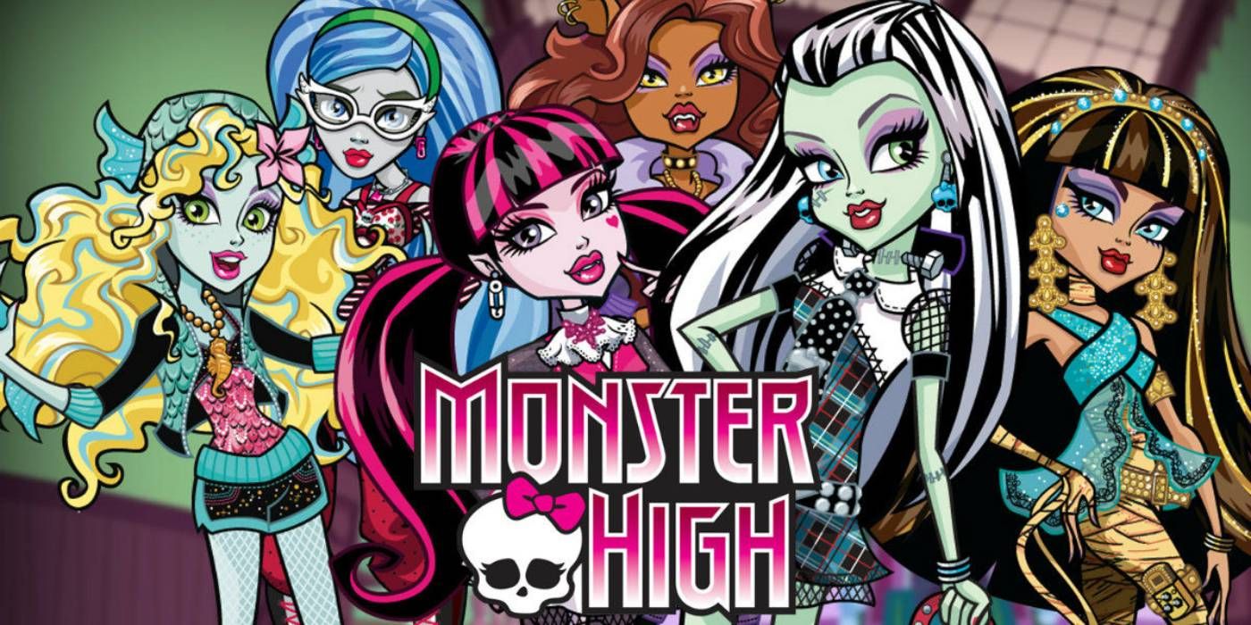 Monster High LiveAction Movie Musical In Production At Nickelodeon