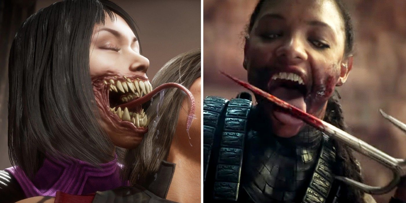 How Mileena Is Different In Mortal Kombat 2021 | Screen Rant - Informone