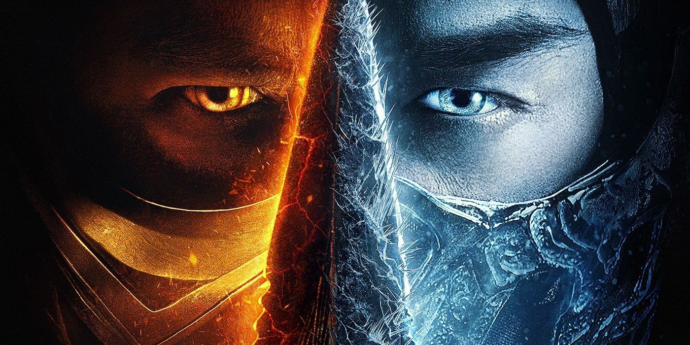 Every Sub Zero Vs Scorpion Fight In The Mortal Kombat Movies (& Who Wins)