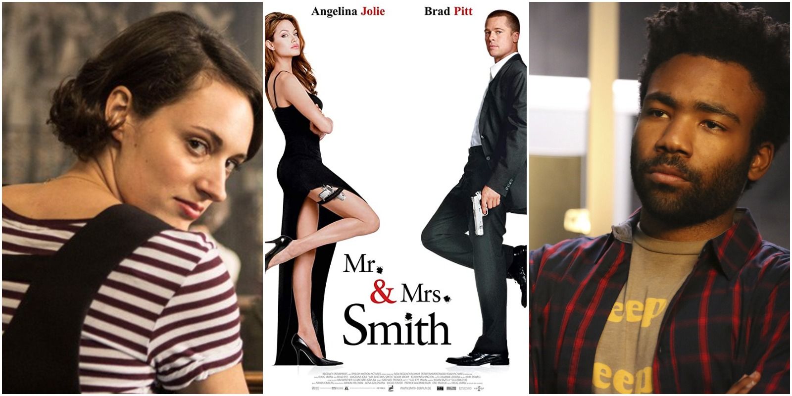 Mr Mrs Smith Series 5 Things From The Movie To Bring Back 5 To Avoid