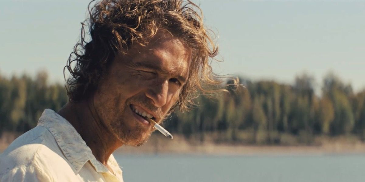 Greenlights Matthew McConaugheys Favorite Roles Mentioned In His Memoir Ranked