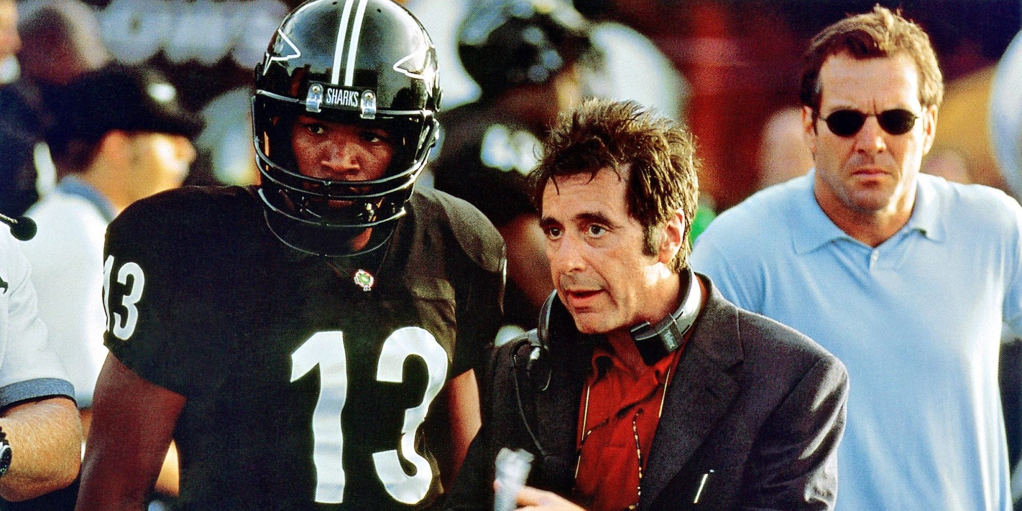 10 Best Fictional Football Players In Movies & TV Shows