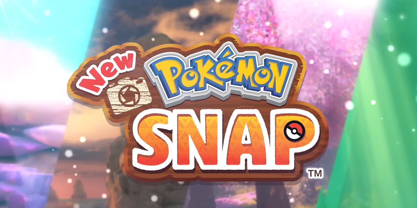 Every Pokémon Confirmed For New Pokémon Snap On Switch