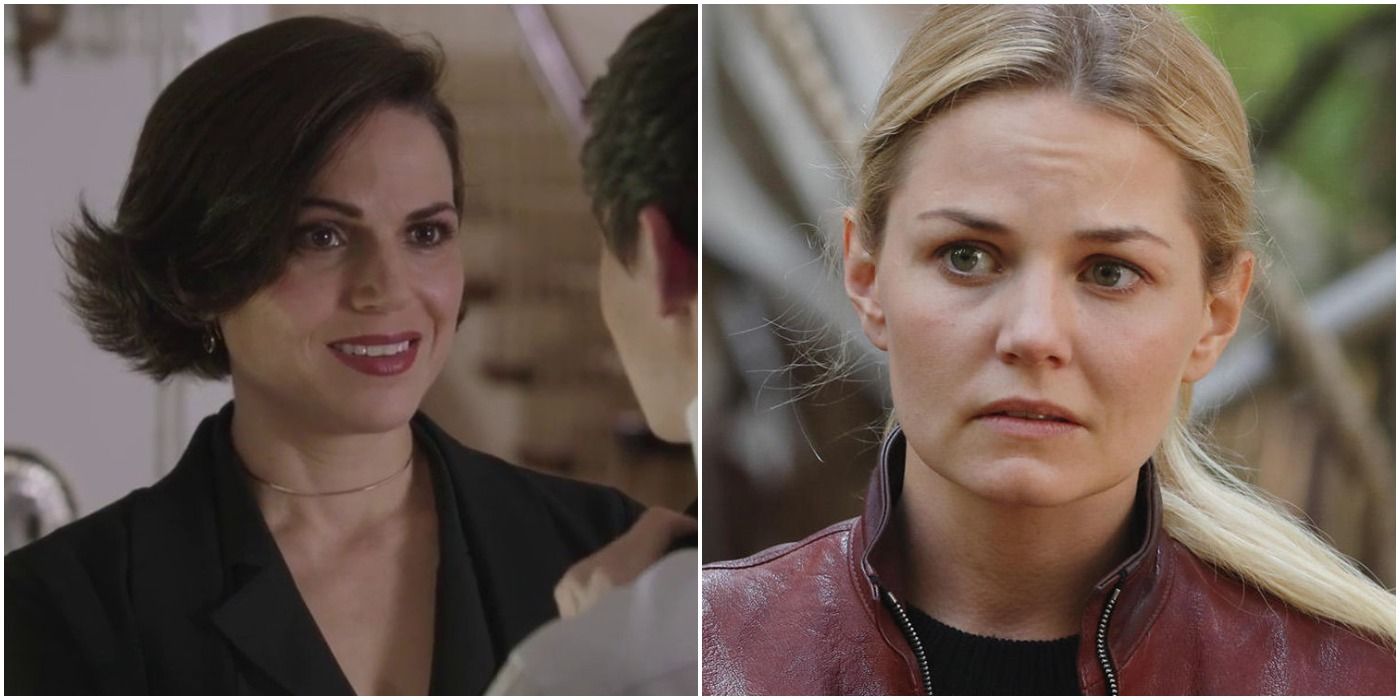 Once Upon A Time Why Emma Was The Main Character (& Why Regina Was)