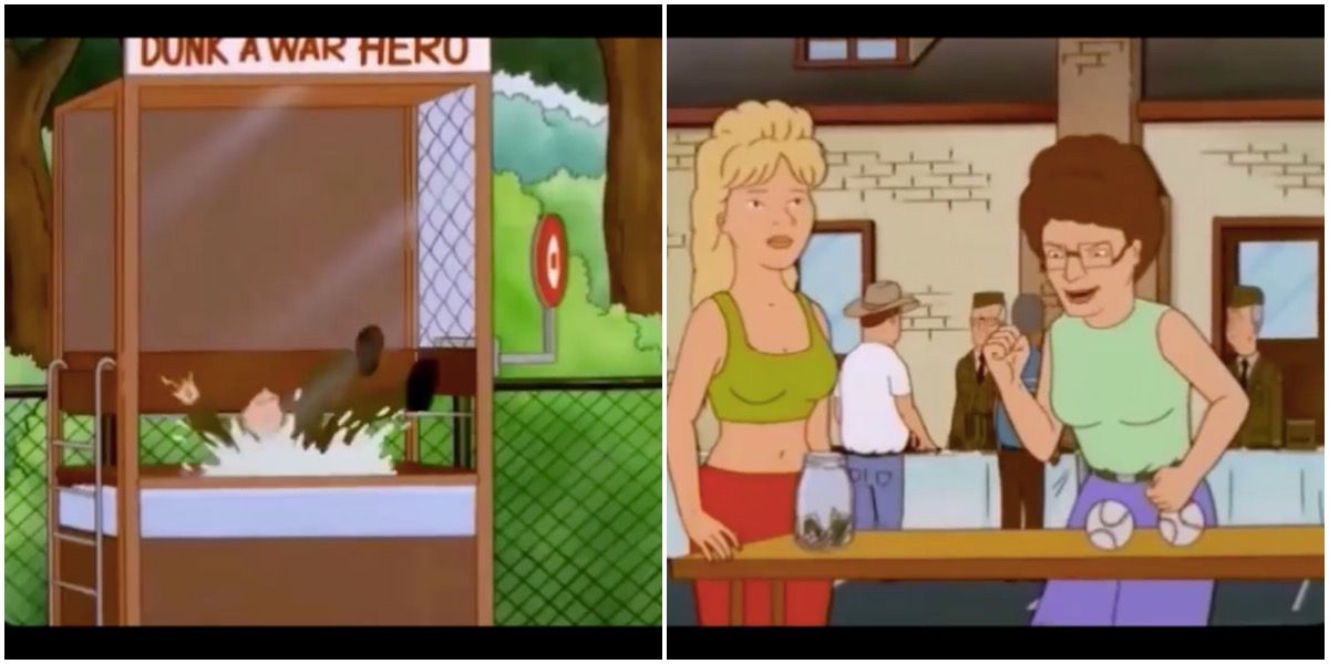 King Of The Hill 10 Of The Most Ridiculous Things Peggy Has Done Ranked