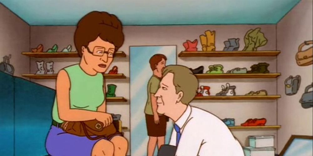 King Of The Hill Ranking All Of The Main Characters Based On Likability