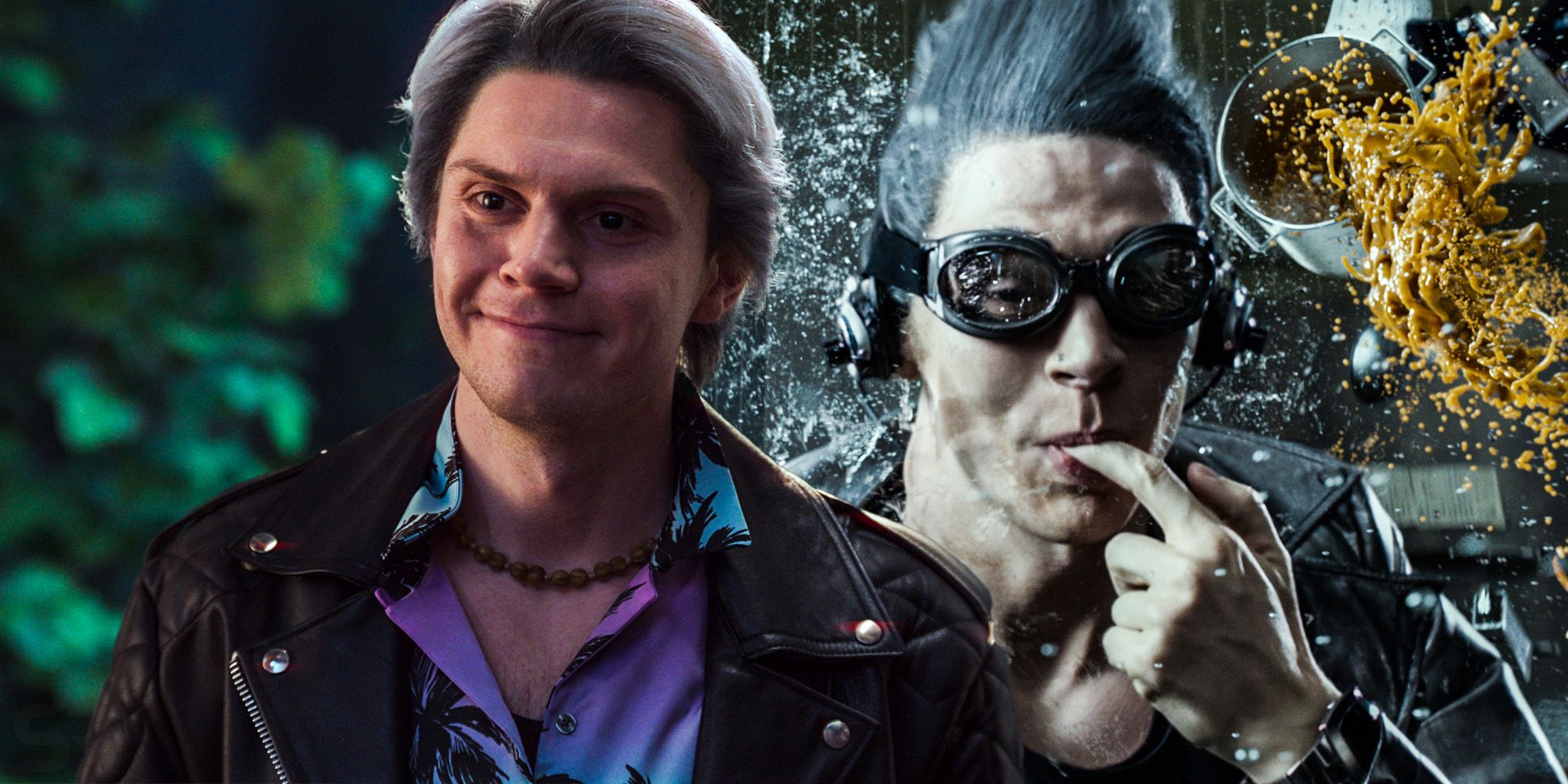 quicksilver x men