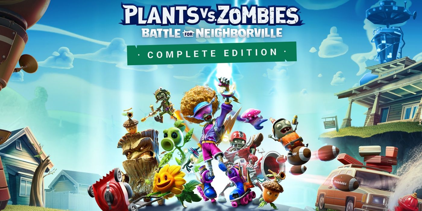 new plants vs zombies switch