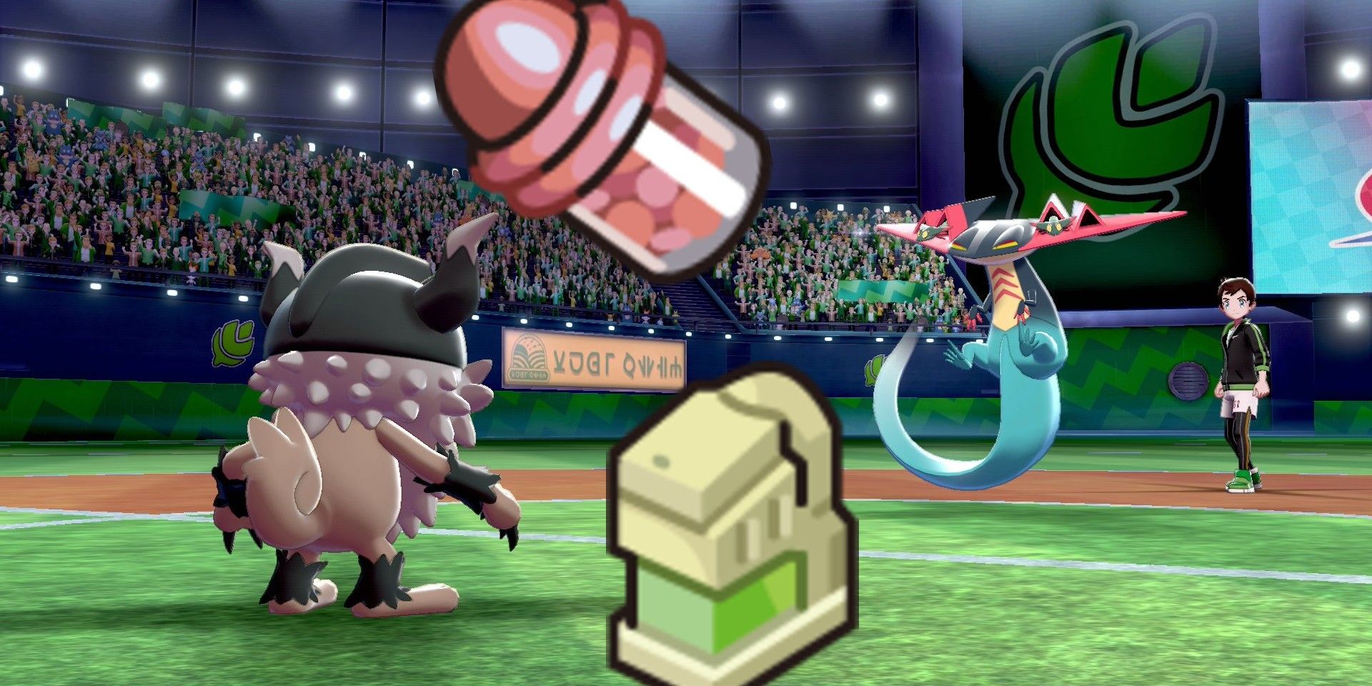 Why Pokémon Players Should Stop Using Items In Battle