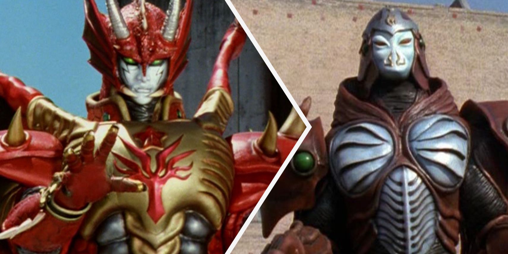 Power Rangers Lightspeed Rescue: 10 Most Memorable Monsters, Ranked