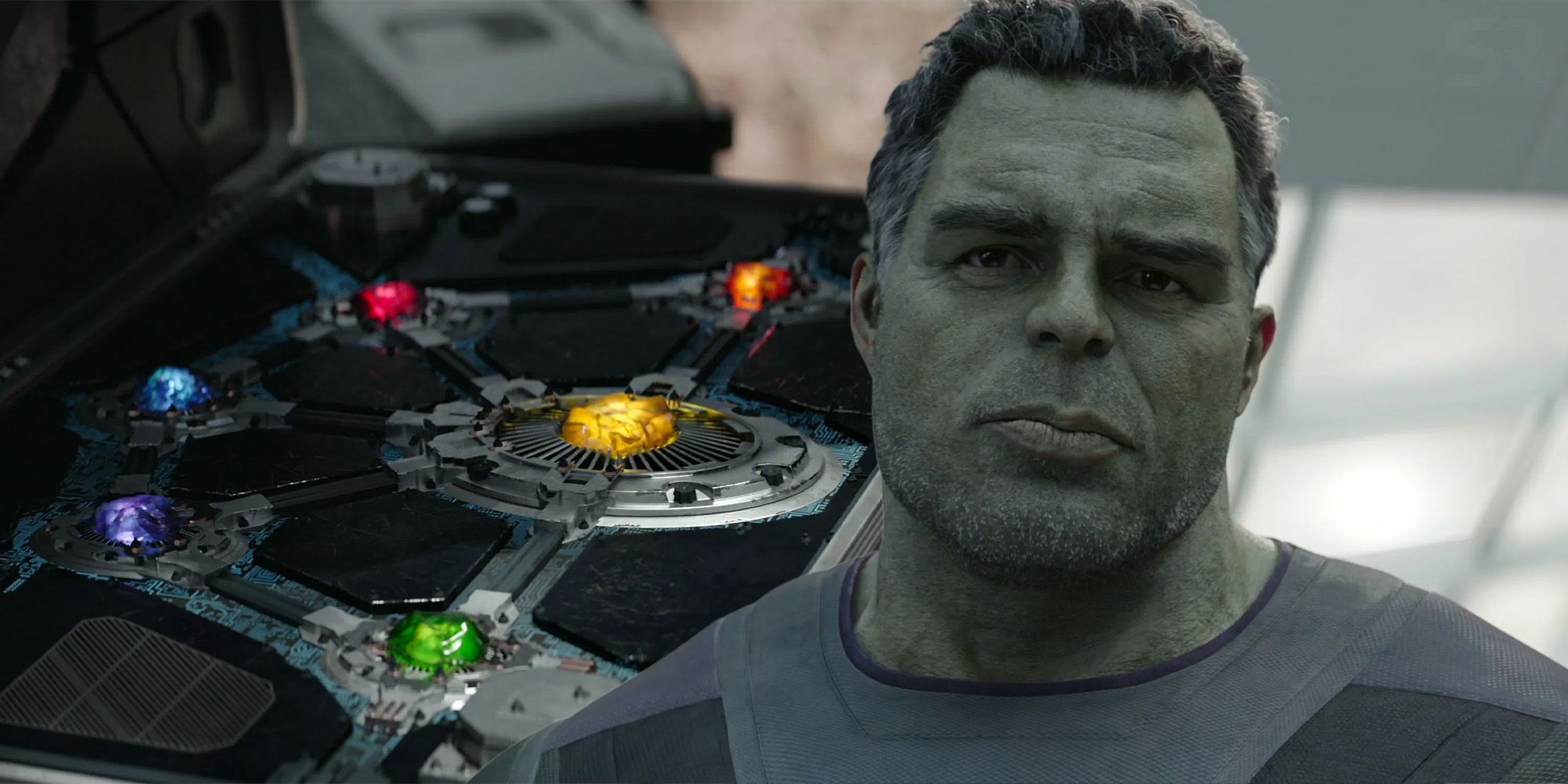 Poings Gamma de Hulk E0615 Marvel Avengers Infinity War