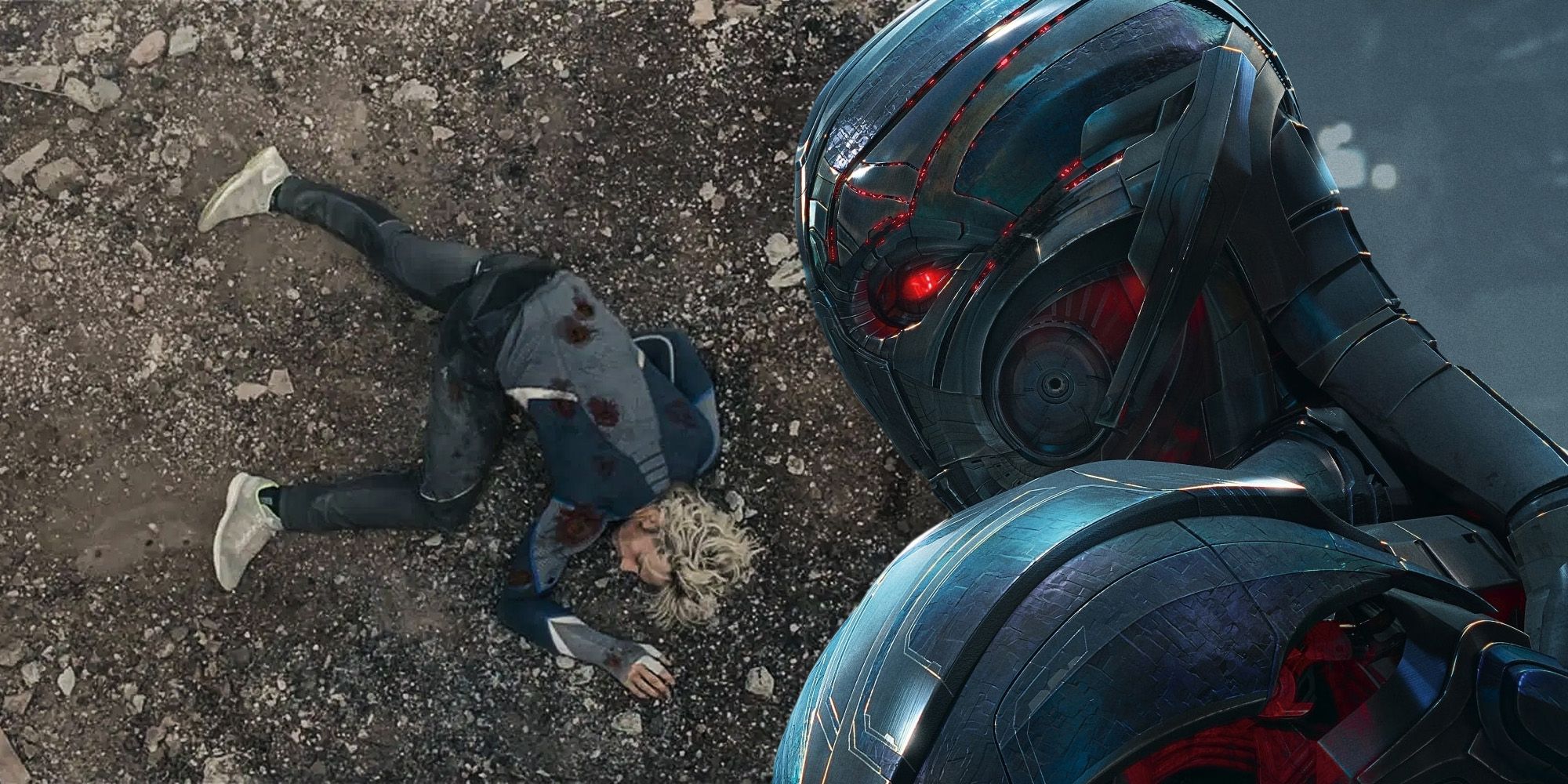 What Happened To Quicksilvers Body After Age Of Ultron