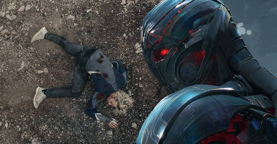 What Happened To Quicksilver S Body After Age Of Ultron What Happened To Quicksilver S Body After Age Of Ultron