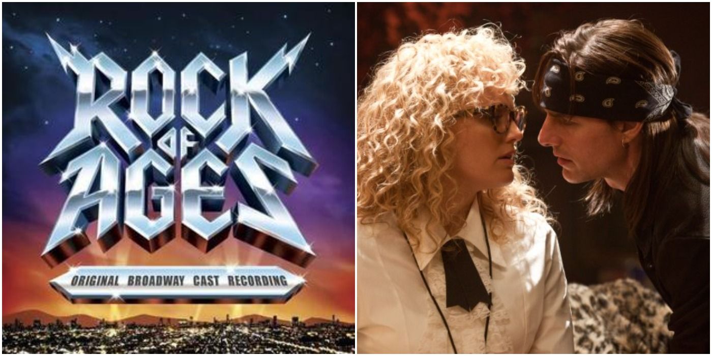 rock of ages movie cast