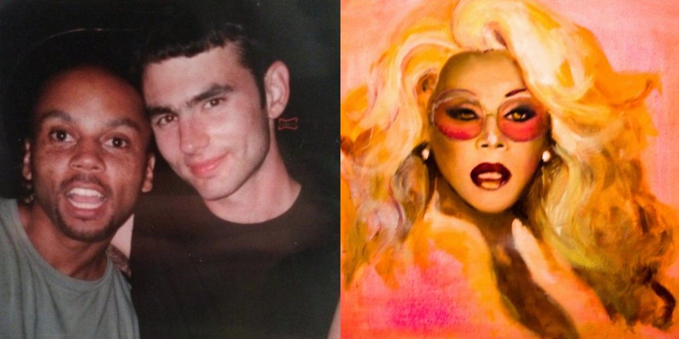 RuPauls Drag Race Everything To Know About Rus Hubby LeBar