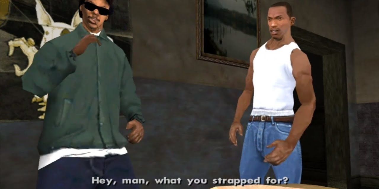 Grand Theft Auto 10 Best Missions That Dont Involve Any Actual Crime