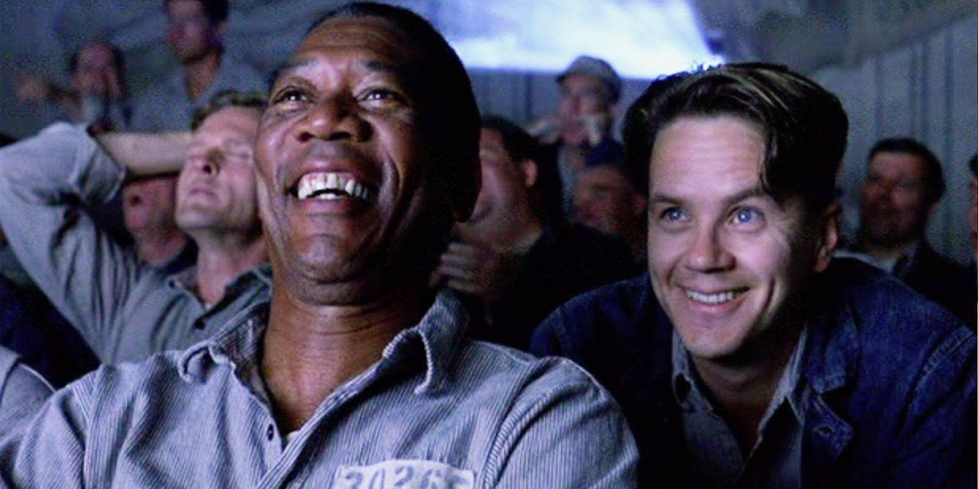 Stephen King Cant Convince A Shawshank Redemption Fan He Wrote The Story