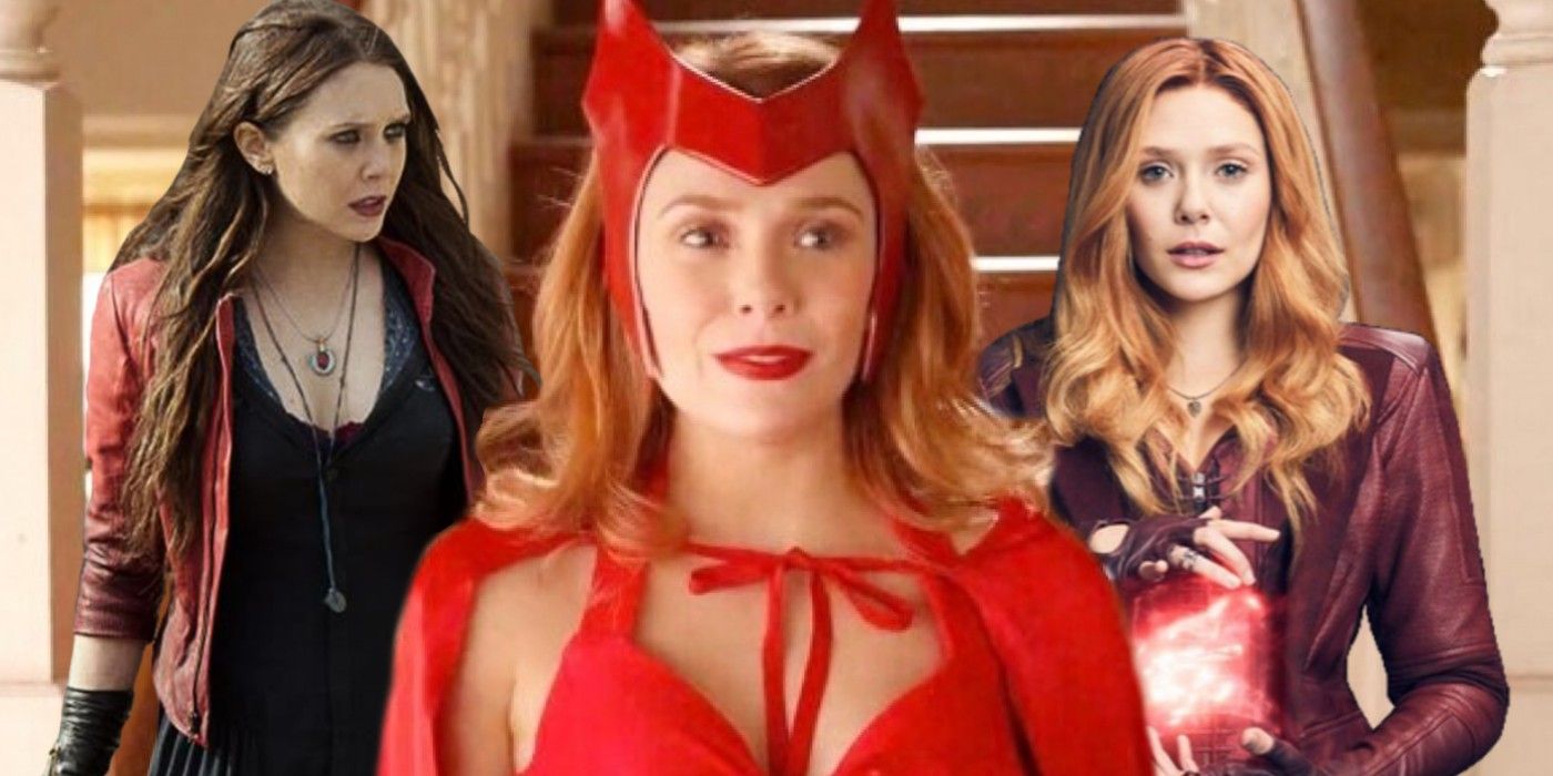 Why Wanda Is Not Called Scarlet Witch In The Mcu Screen Rant