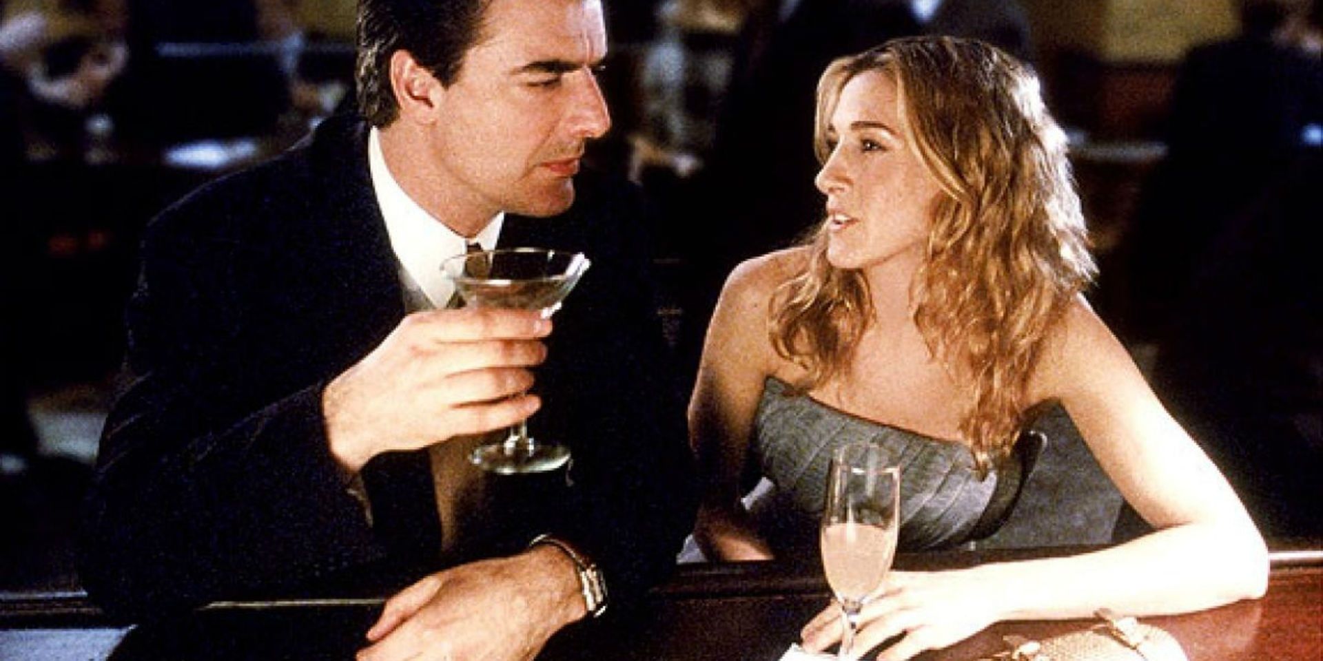 Sex And The City 10 Ways Carrie & Big Are The Most Relatable Couple