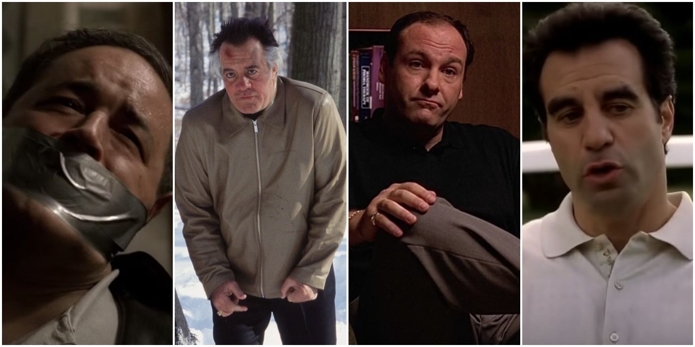 The Sopranos The 5 Funniest Episodes (& The 5 Most Disturbing)