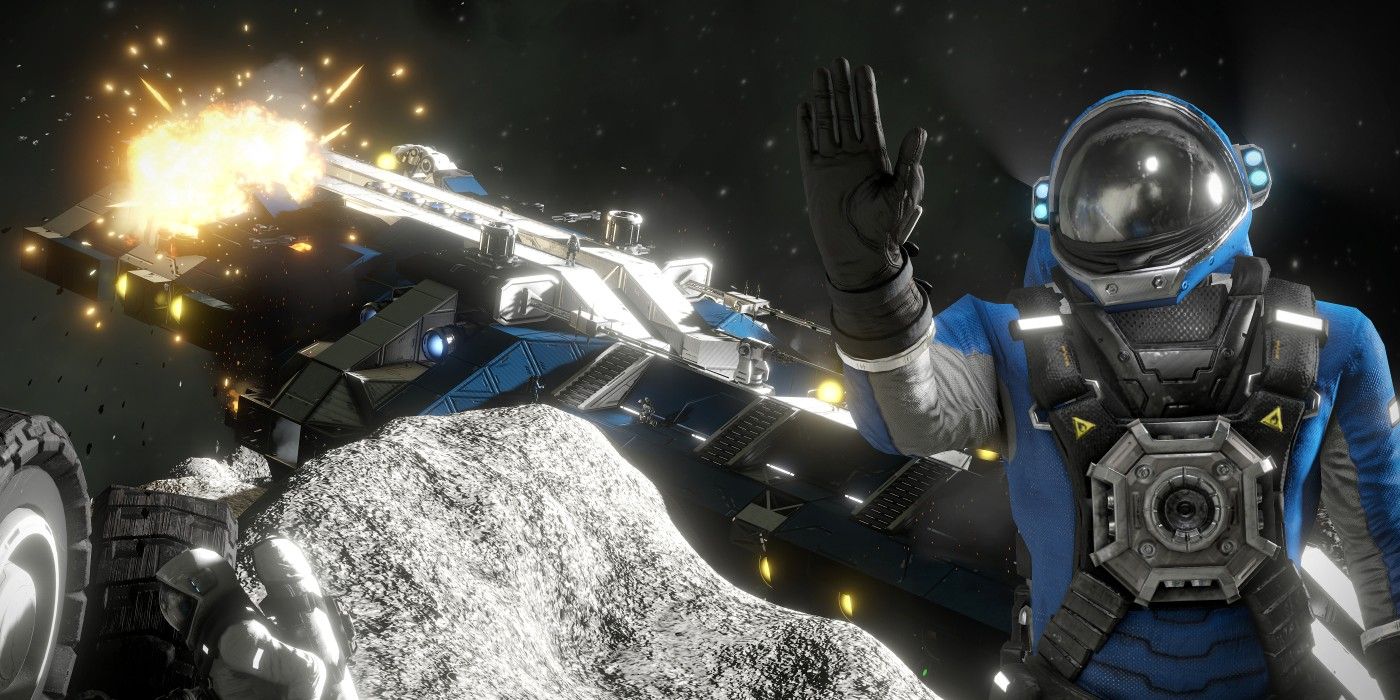 Space engineers mods