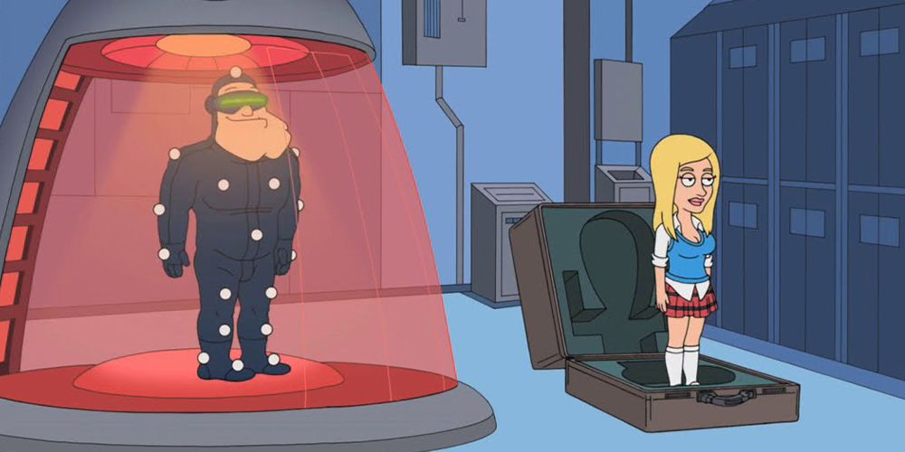 American Dad 10 Most Ridiculous Storylines Ranked