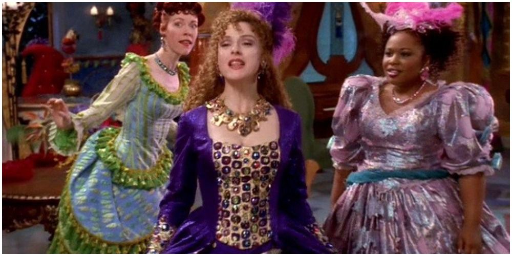 Cinderella (1997) 10 Best Outfits Ranked