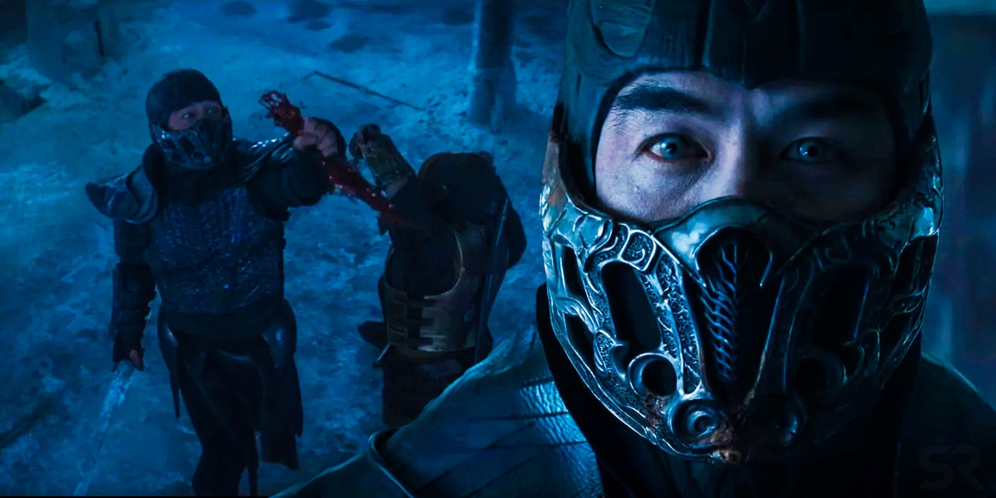 Every Sub-Zero Move In Mortal Kombat 2021 | Screen Rant - Informone