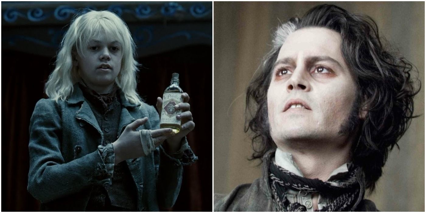 Sweeney Todd Every Song Ranked From Worst To Best Screenrant