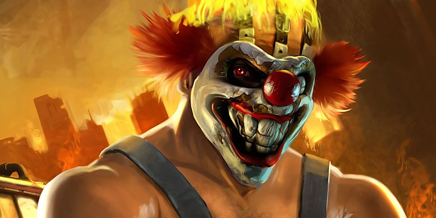 download twisted metal sweet tooth truck