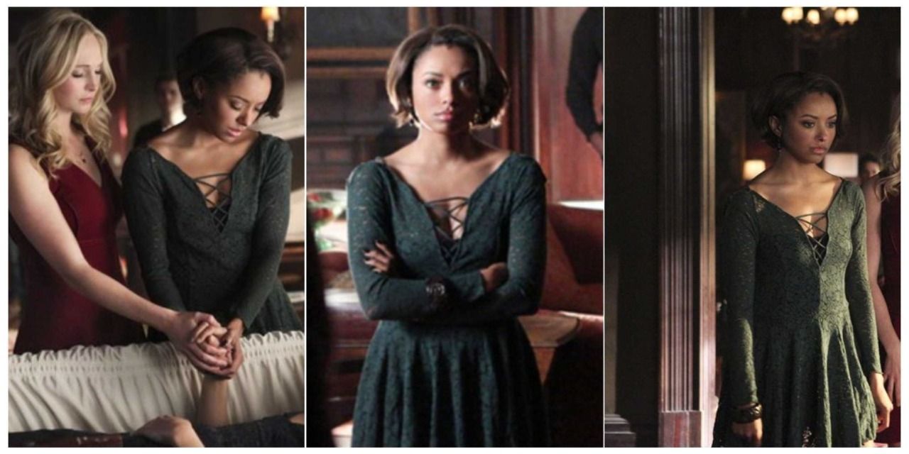 The Vampire Diaries The Characters 10 Most Impractical Outfit Choices Ranked