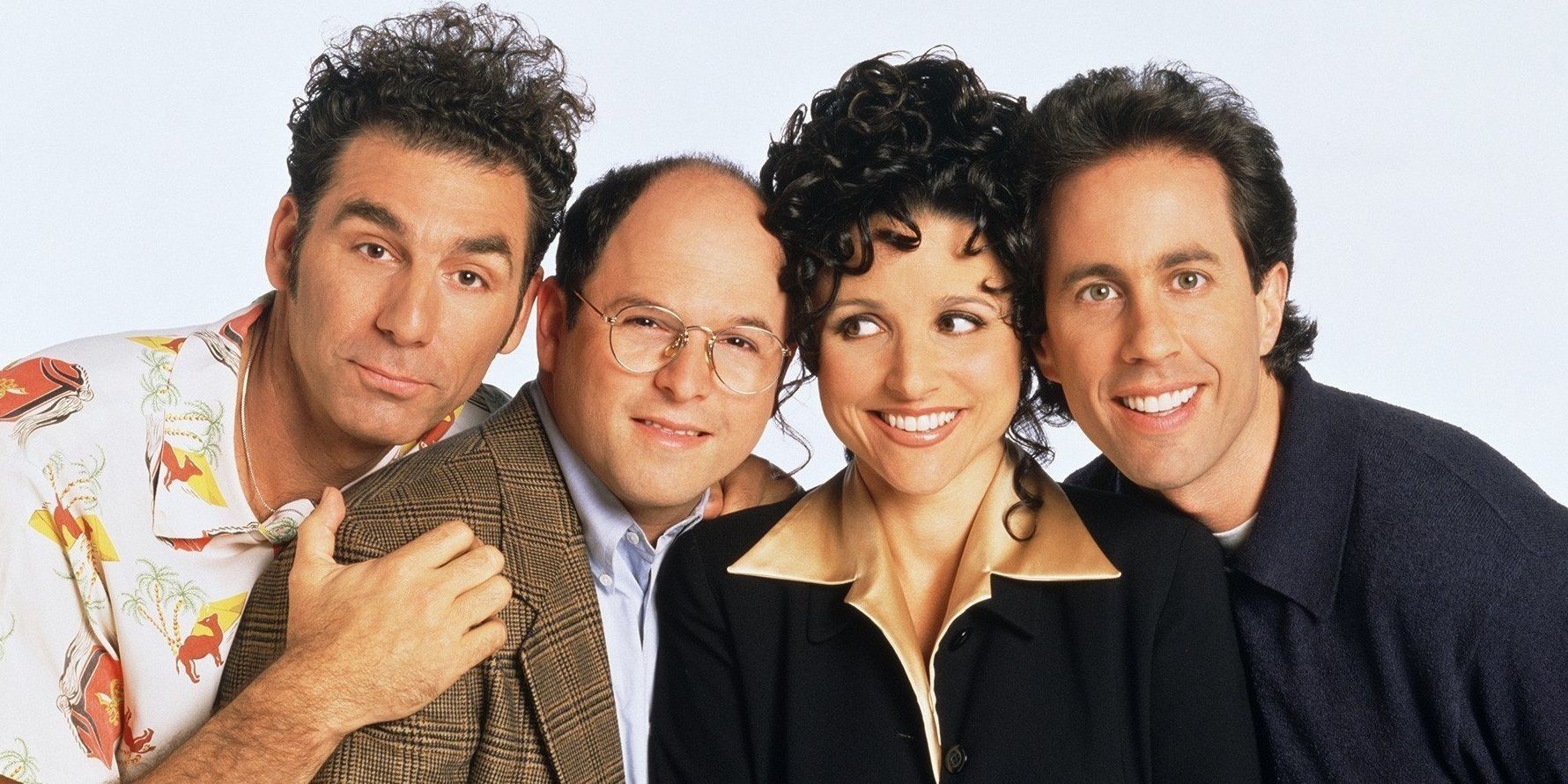 The Cast Of Seinfeld Cropped