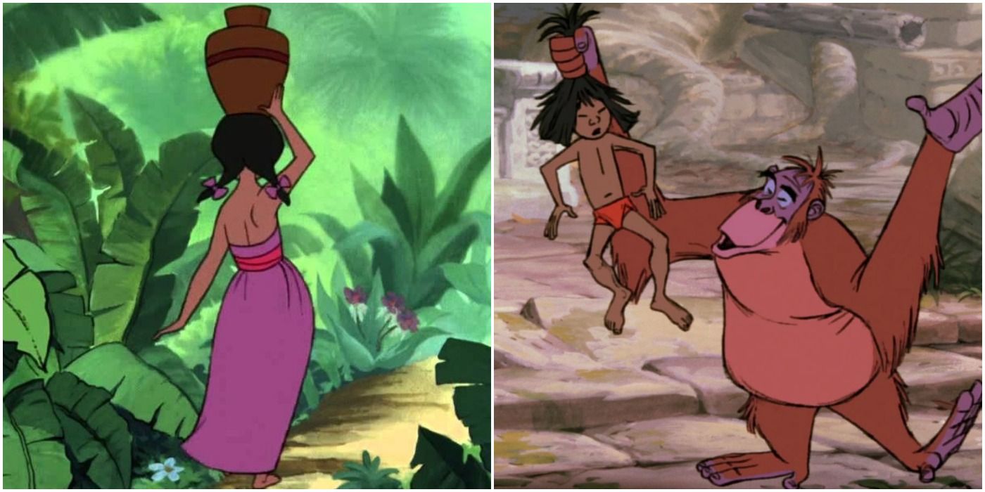 The Jungle Book Every Song Ranked From Worst To Best