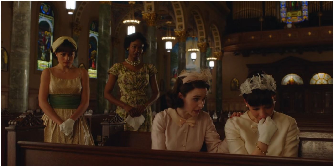 The Marvelous Mrs. Maisel Mary Wedding